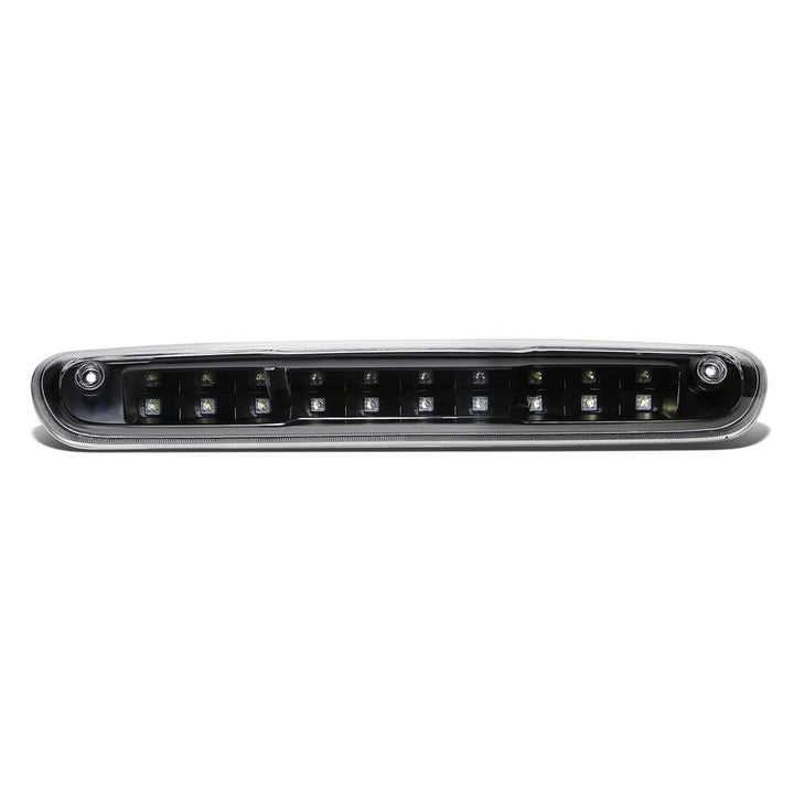 07-14 Chevrolet Silverado GMC Sierra LED 3rd Brake Light Black
