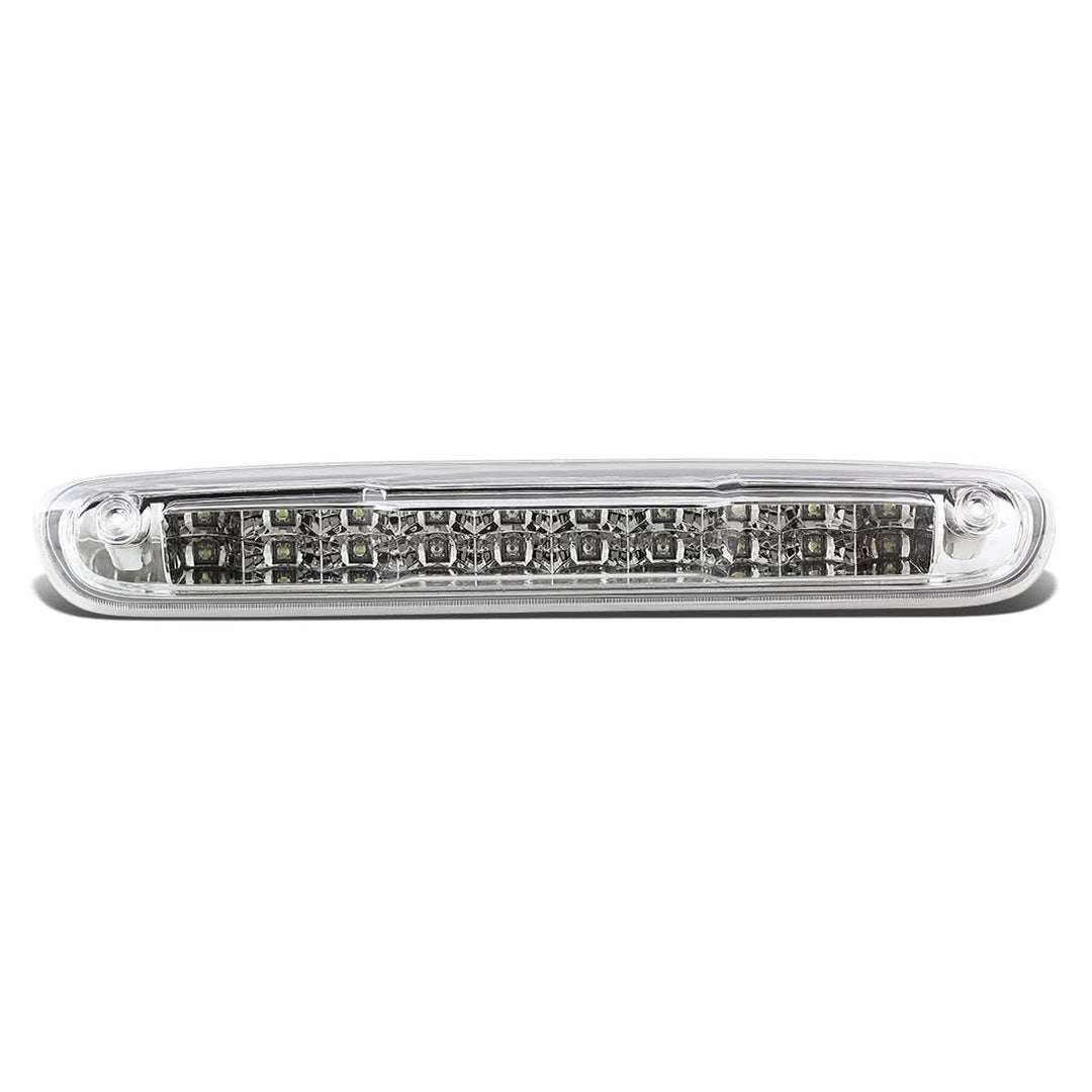 07-14 Chevrolet Silverado GMC Sierra LED 3rd Brake Light - Chrome