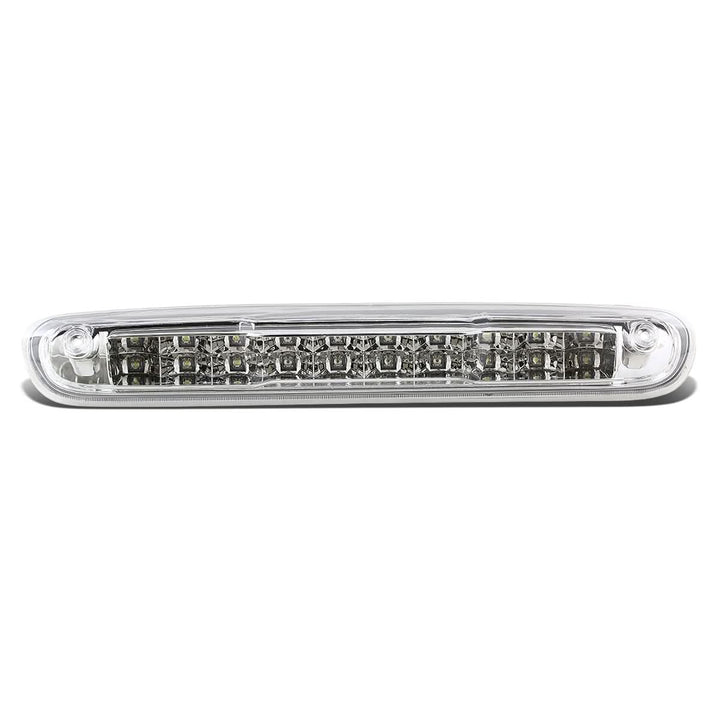 07-14 Chevrolet Silverado GMC Sierra LED 3rd Brake Light - Chrome