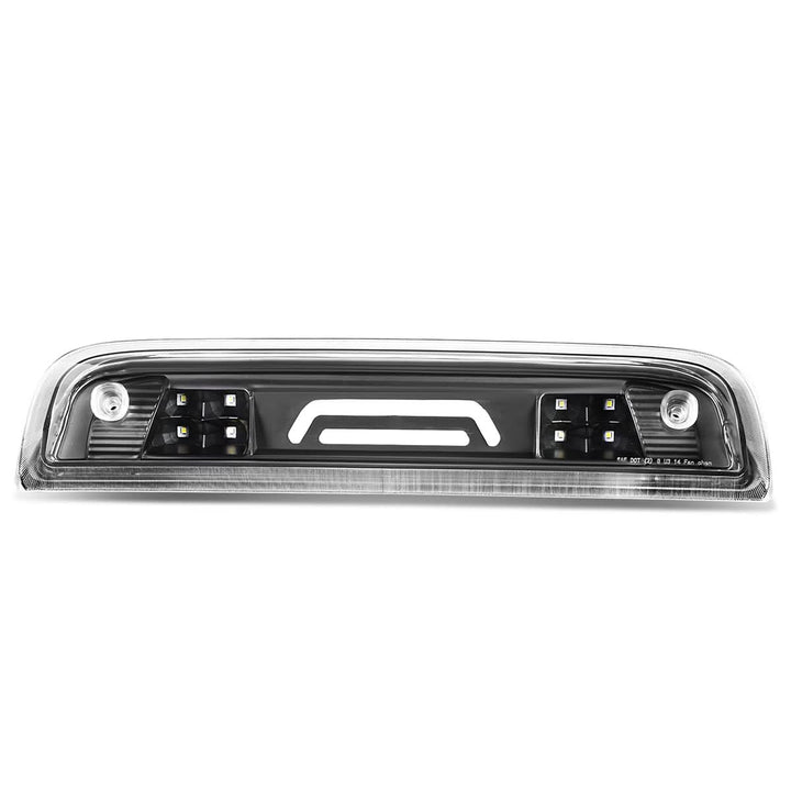 14-20 Chevy Silverado GMC Sierra 3D LED Third Brake Light Black