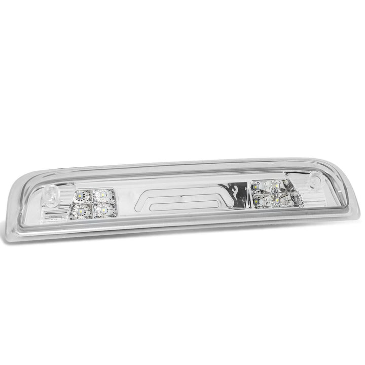 14-20 Chevy Silverado GMC Sierra 3D LED Chrome 3rd Brake Light