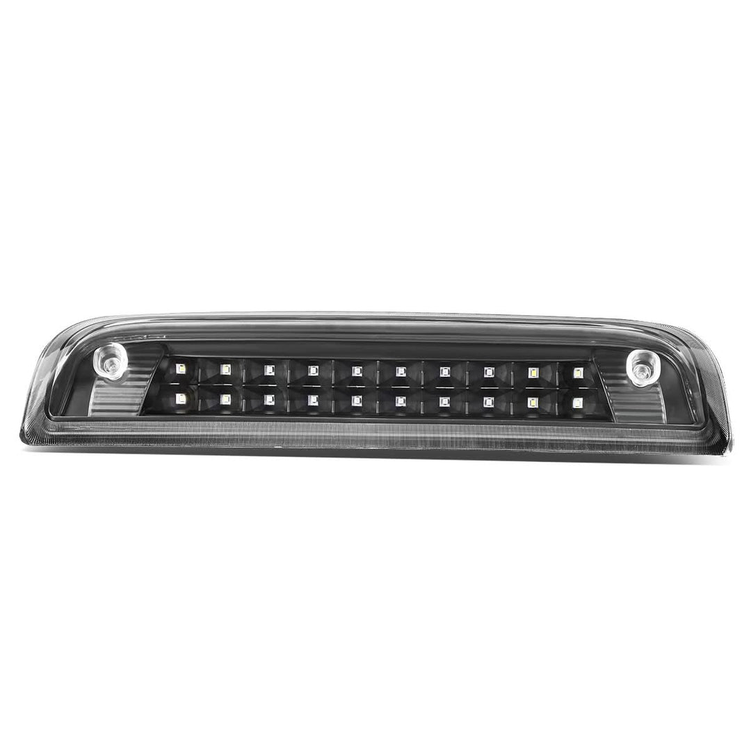 2014-2020 Chevrolet Silverado GMC Sierra LED 3rd Brake Light Black