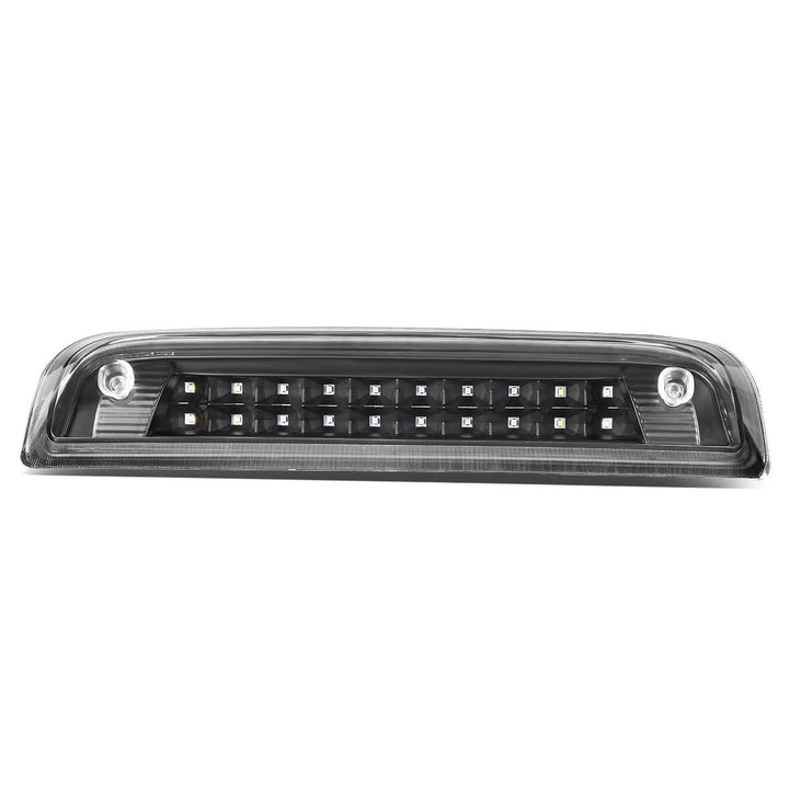 2014-2020 Chevrolet Silverado GMC Sierra LED 3rd Brake Light Black