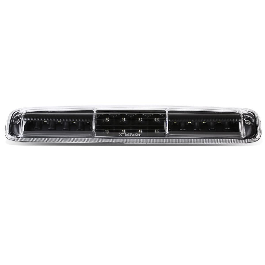 99-07 Chevrolet Silverado GMC Sierra LED 3rd Brake Light - Black