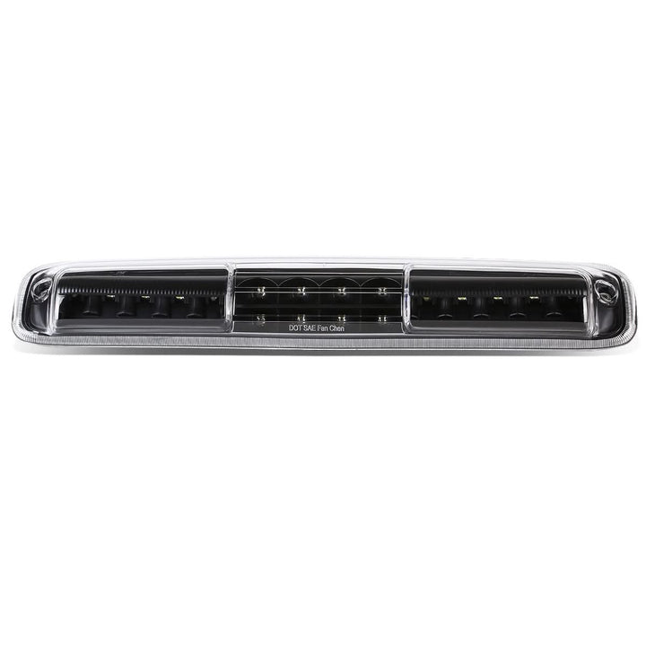 99-07 Chevrolet Silverado GMC Sierra LED 3rd Brake Light - Black