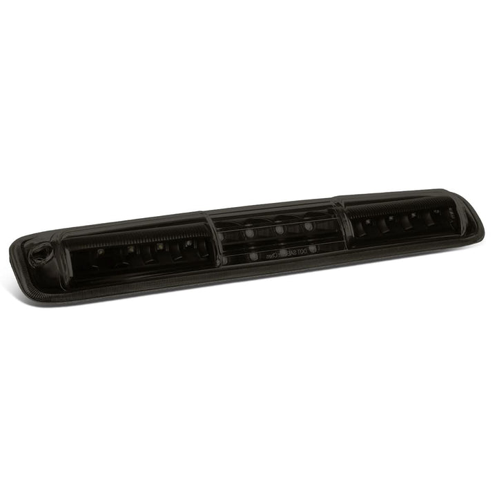 99-07 Chevy Silverado GMC Sierra LED 3rd Brake Light Black Smoke