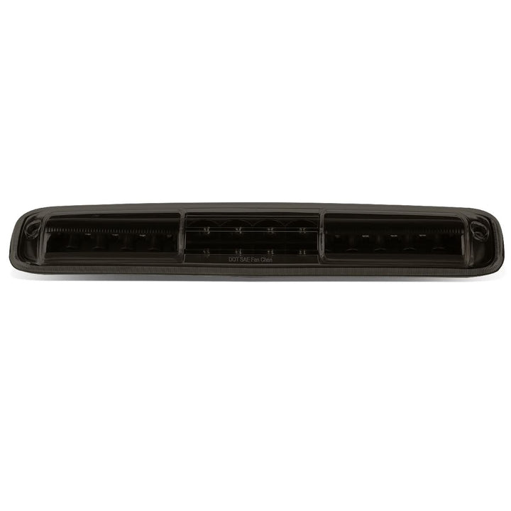 99-07 Chevy Silverado GMC Sierra LED 3rd Brake Light Black Smoke