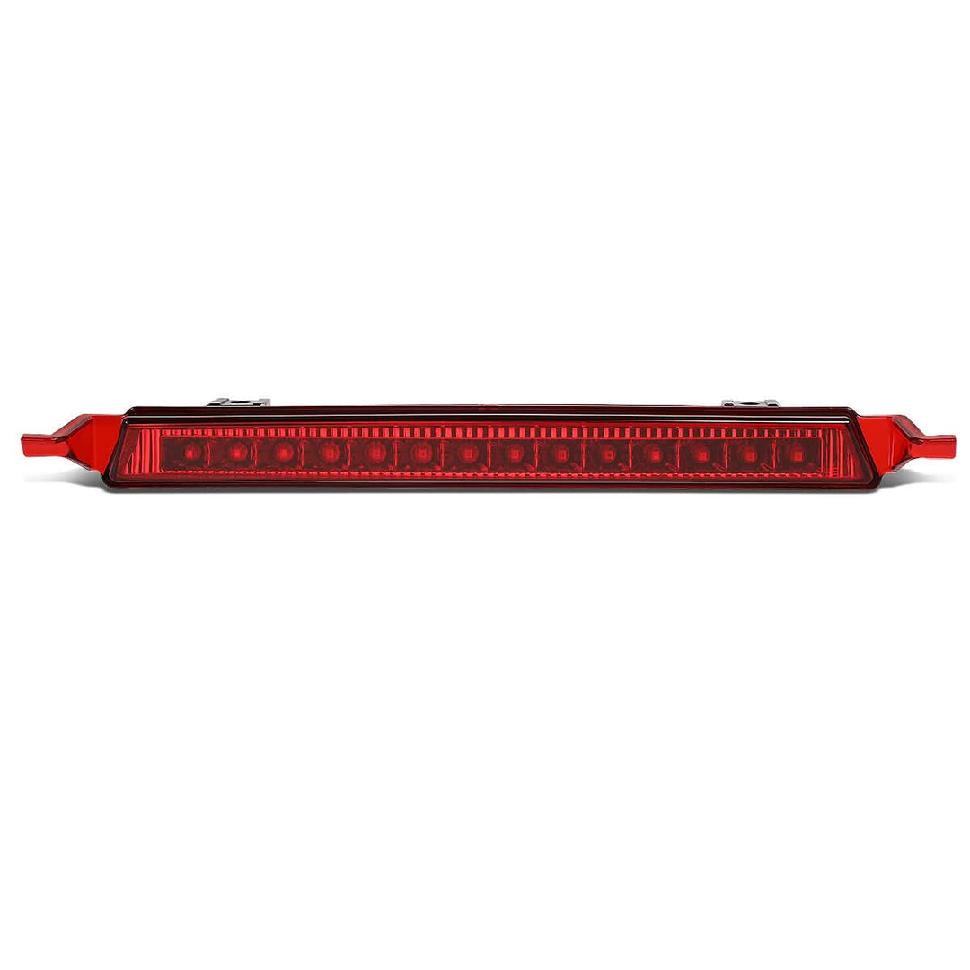 09-17 Chevrolet Traverse / 09-12 GMC Acadia LED 3rd Brake Light Red