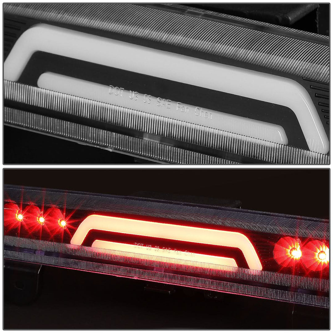 2000-2006 Chevrolet Suburban Tahoe GMC Yukon 3D LED Third Brake Light