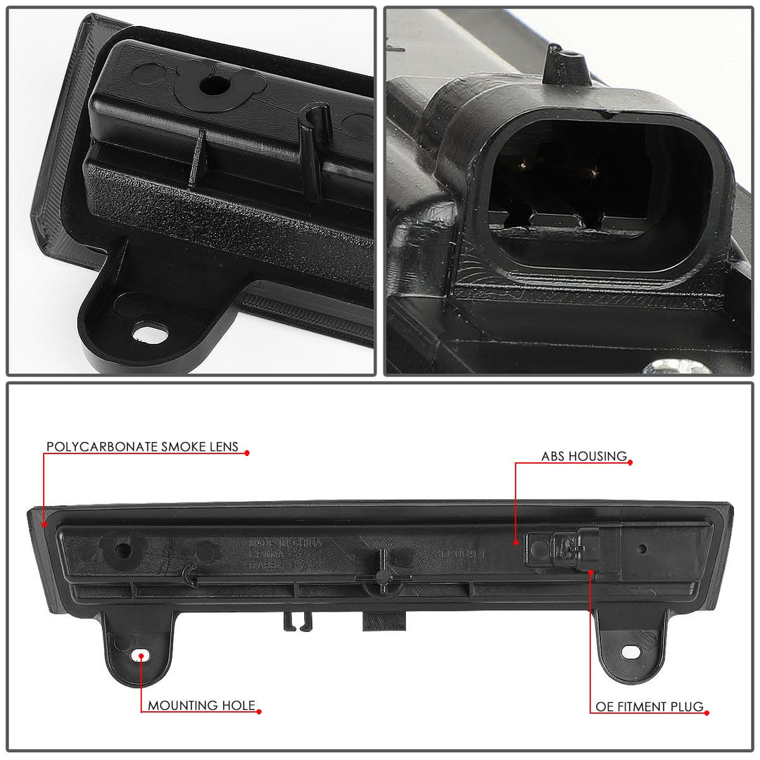 2000-2006 Chevrolet Suburban Tahoe GMC Yukon 3rd Brake Light LED Strip
