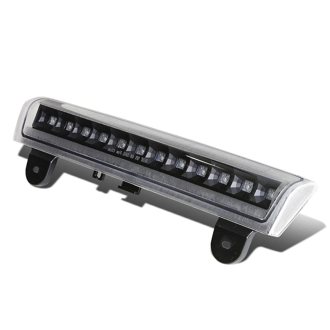 00-06 Chevrolet Suburban Tahoe GMC Yukon LED 3rd Brake Light Black
