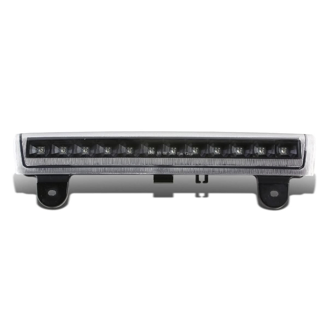 00-06 Chevrolet Suburban Tahoe GMC Yukon LED 3rd Brake Light Black