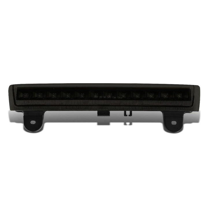 00-06 Chevy Suburban Tahoe GMC Yukon LED 3rd Brake Light Black/Smoke