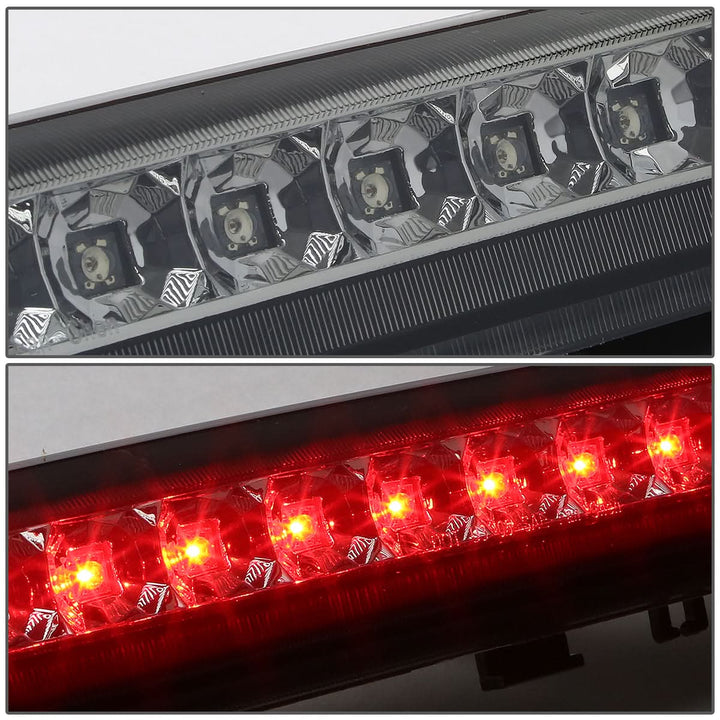 2000-2006 Chevrolet Suburban Tahoe GMC Yukon LED 3rd Brake Light - Smoke