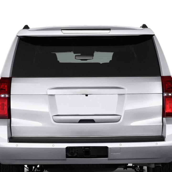 2015-2020 Chevrolet Tahoe Suburban 3D LED Third Brake Light Black