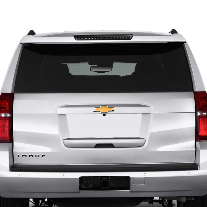 15-20 Chevrolet Tahoe Suburban LED 3rd Brake Light - Black