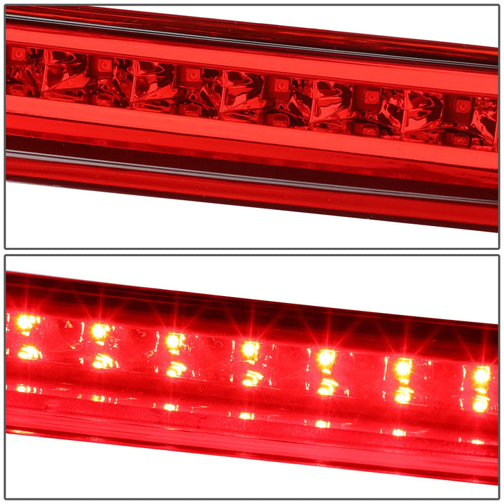 05-06 Chevrolet Equinox / 06 Pontiac Torrent 3rd Brake Light - LED Red
