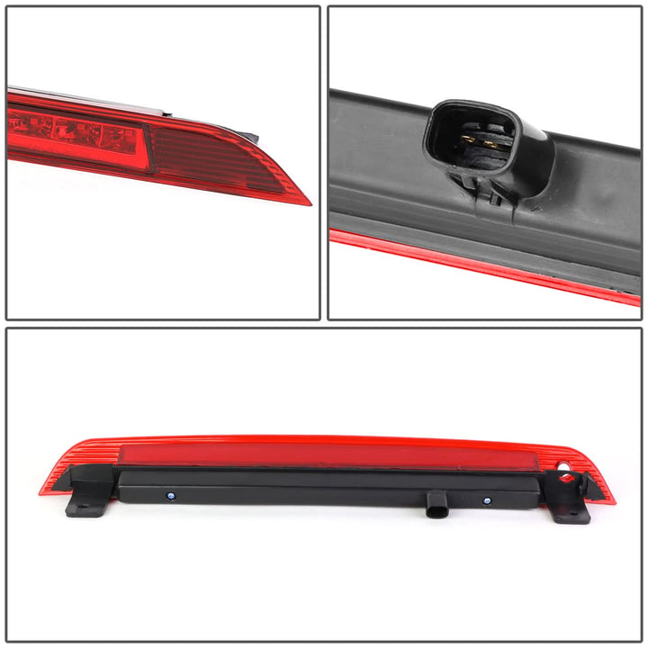 05-06 Chevrolet Equinox / 06 Pontiac Torrent 3rd Brake Light - LED Red