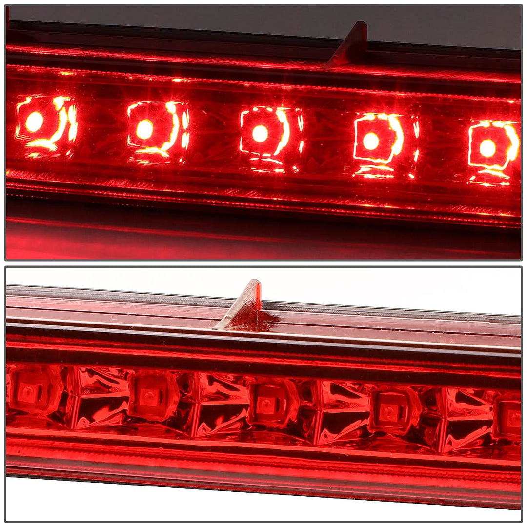 2007-2009 Chevrolet Equinox LED Third Brake Light - Red