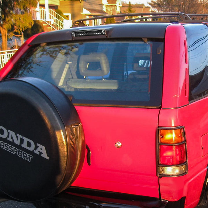 94-97 Honda Passport / 93-97 Isuzu Rodeo LED 3rd Brake Light - Black