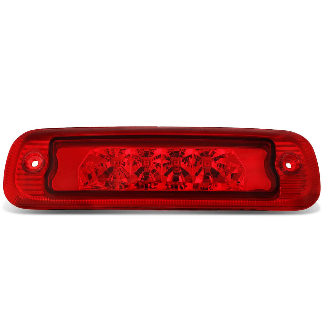 97-01 Jeep Cherokee LED 3rd Brake Light - Red