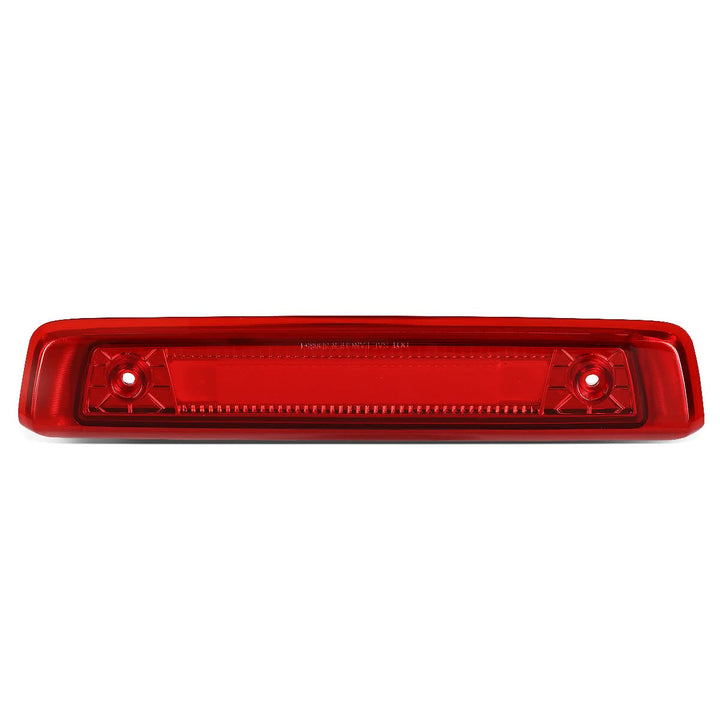 06-10 Jeep Commander 3D LED Third Brake Light - Red