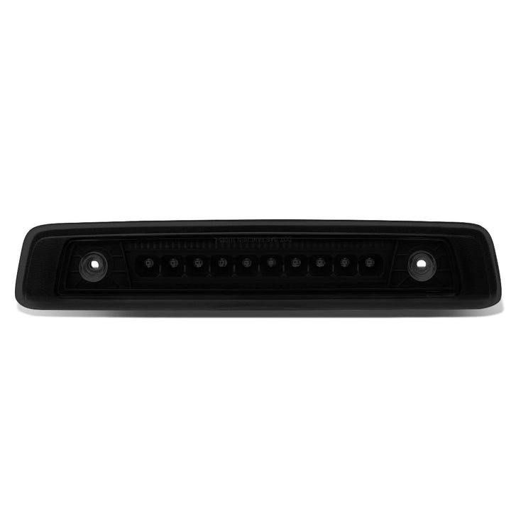 06-10 Jeep Commander LED Third Brake Light - Black/Smoke
