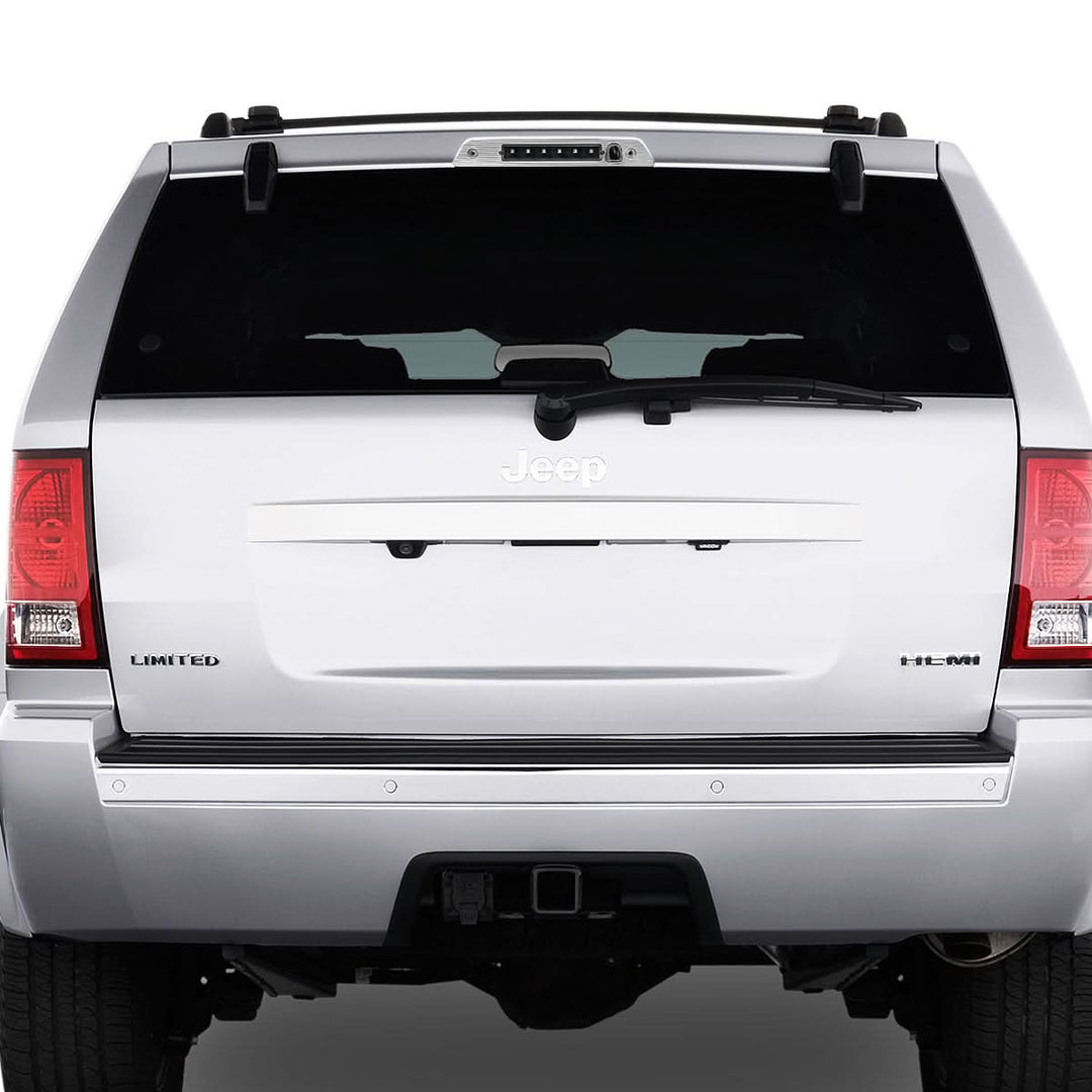 2005-2010 Jeep Grand Cherokee LED 3rd Brake Light - Black