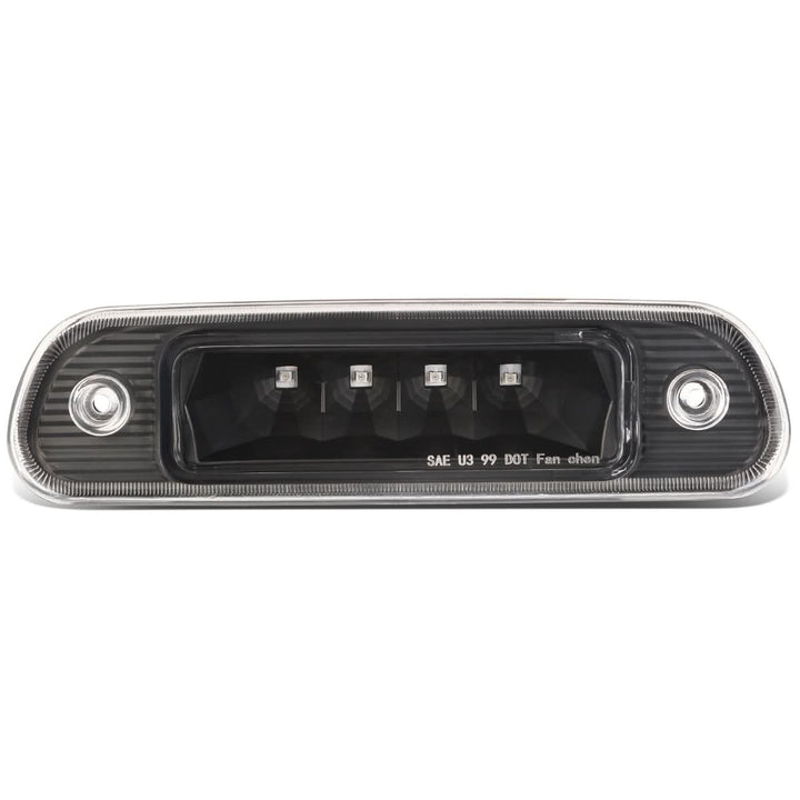 99-04 Jeep Grand Cherokee LED 3rd Brake Light - Black