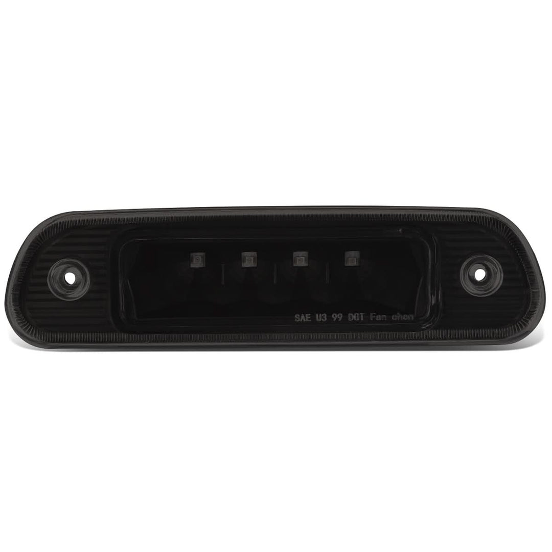 99-04 Jeep Grand Cherokee LED 3rd Brake Light - Black/Smoke