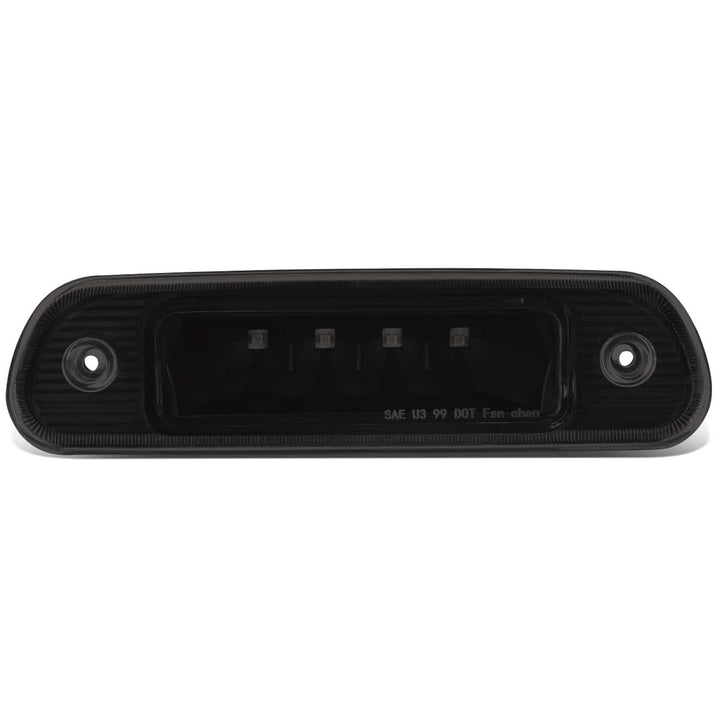 99-04 Jeep Grand Cherokee LED 3rd Brake Light - Black/Smoke
