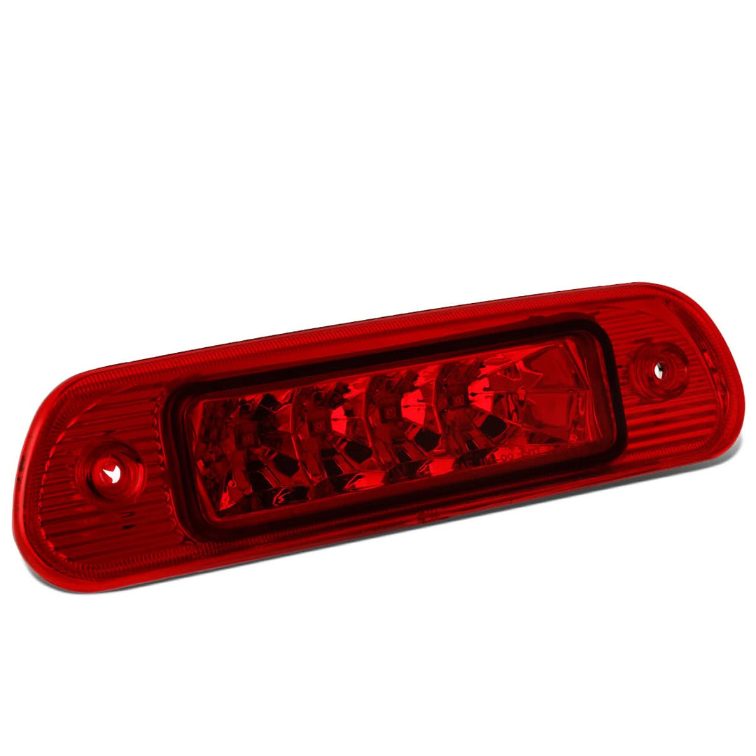99-04 Jeep Grand Cherokee LED 3rd Brake Light - Red