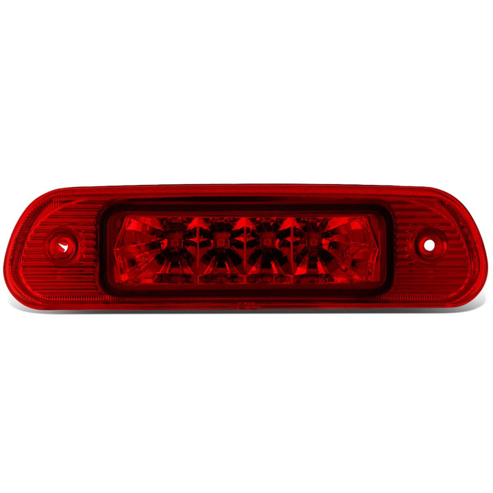 99-04 Jeep Grand Cherokee LED 3rd Brake Light - Red
