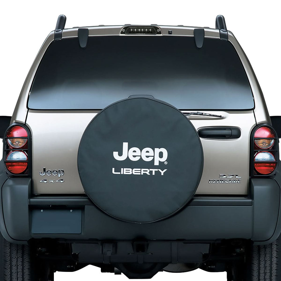 2002-2007 Jeep Liberty LED 3rd Brake Light - Black