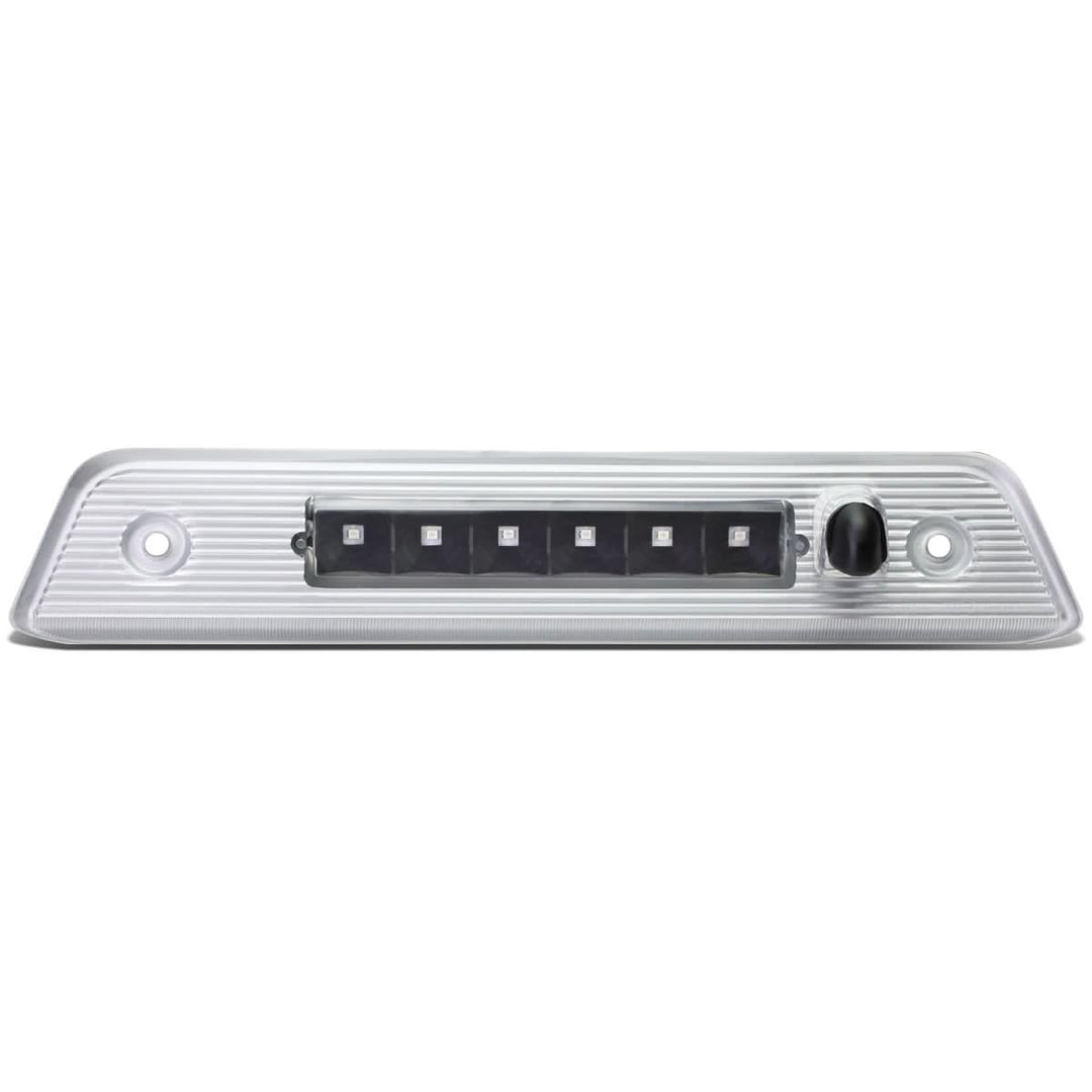 2008-2012 Jeep Liberty LED Third Brake Light - Black