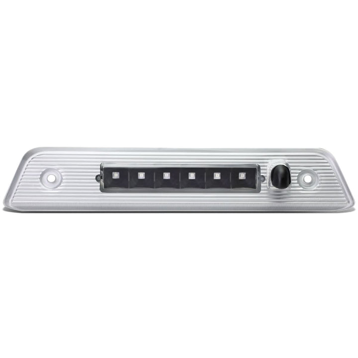 2008-2012 Jeep Liberty LED Third Brake Light - Black
