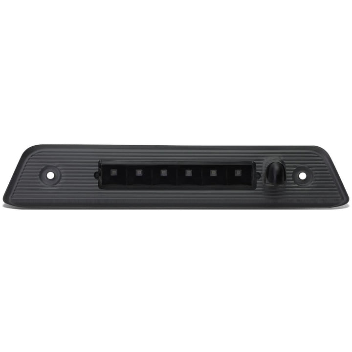 2008-2012 Jeep Liberty LED Third Brake Light - Black Smoke
