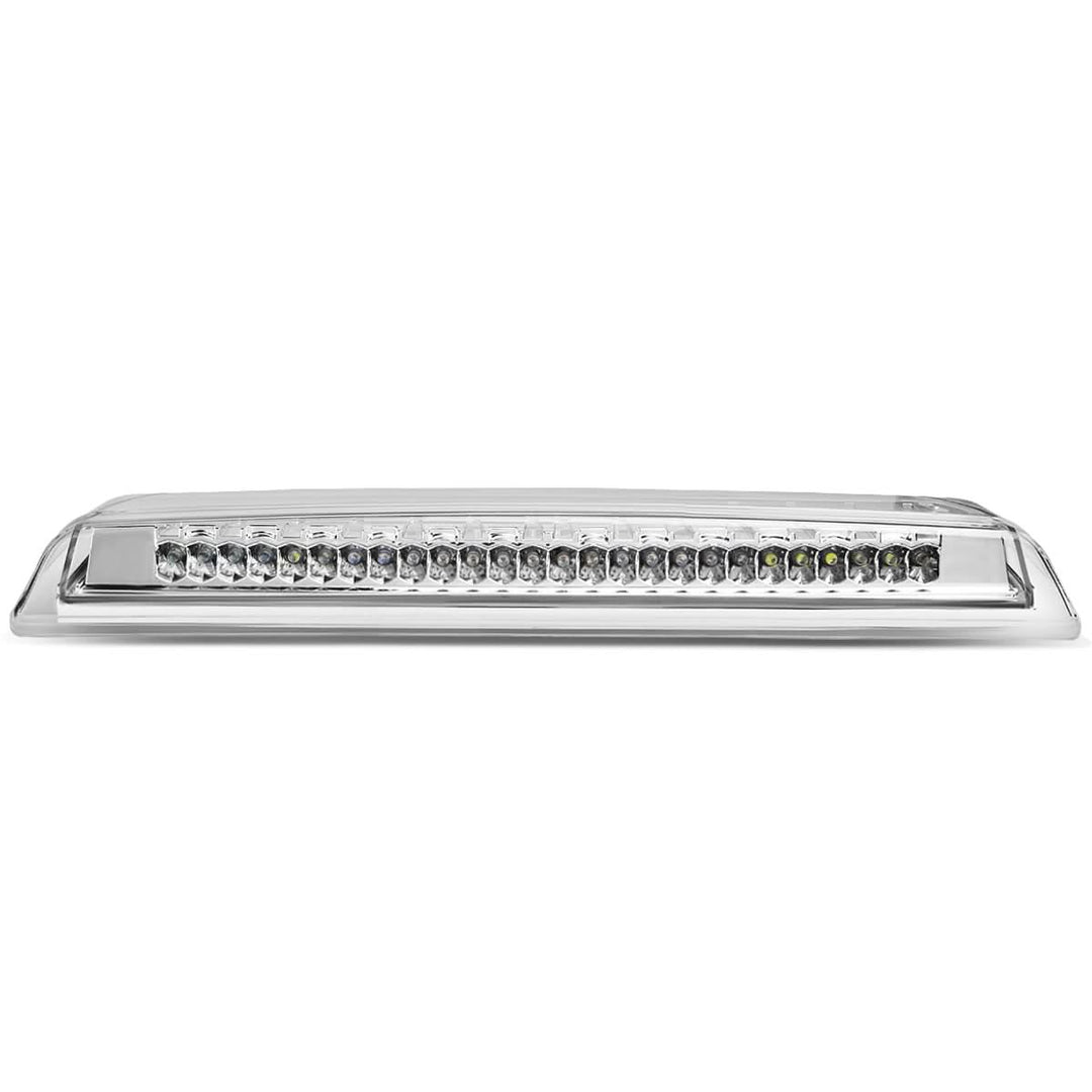 04-15 Nissan Titan / 05-21 Frontier LED 3rd Brake Light - Chrome