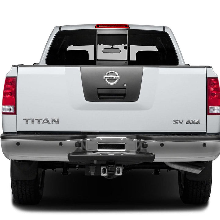 04-15 Nissan Titan / 05-21 Frontier LED 3rd Brake Light - Red