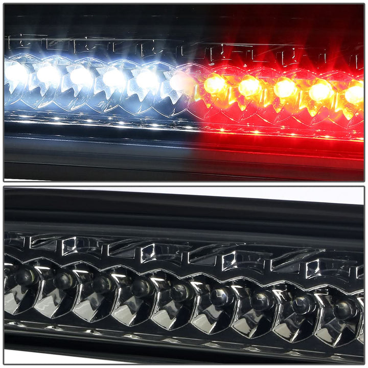 04-21 Nissan Titan/Frontier LED 3rd Brake Light - Smoke