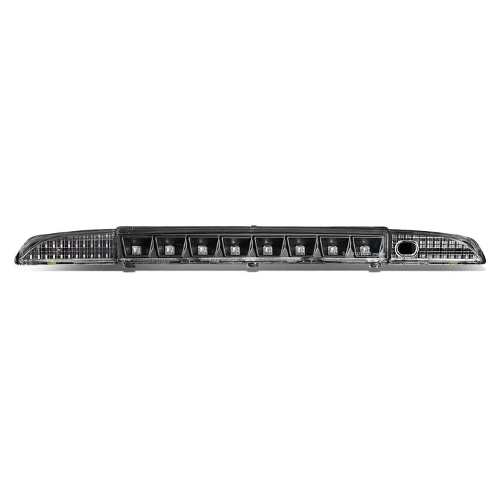 93-95 Nissan Pathfinder LED 3rd Brake Light - Black