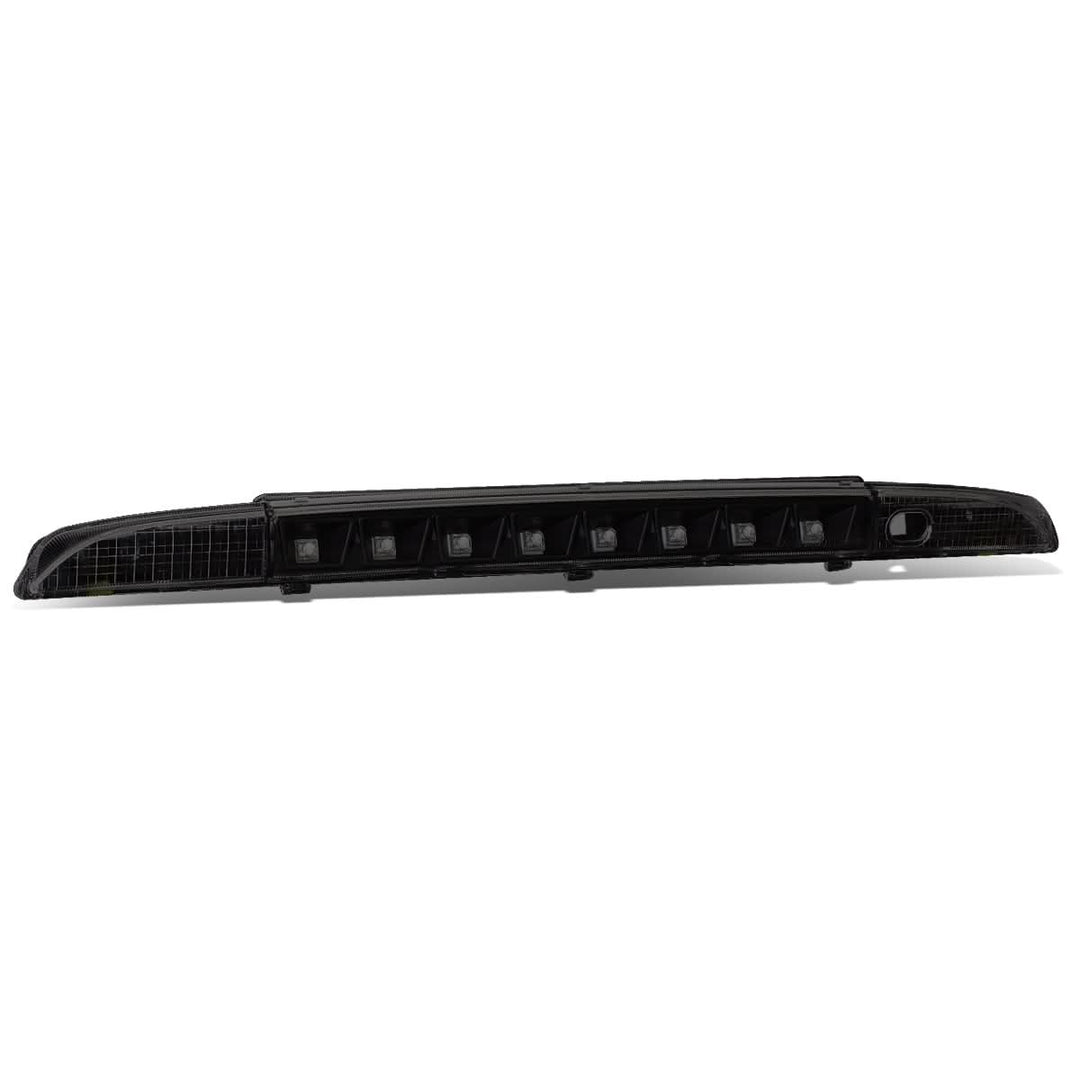 1993-1995 Nissan Pathfinder LED 3rd Brake Light - Black/Smoke