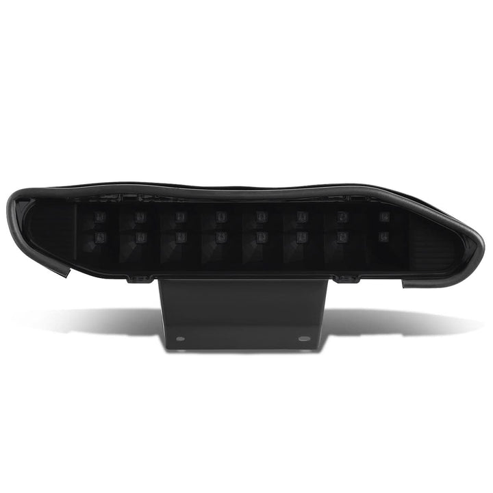2000-2004 Nissan Xterra LED 3rd Brake Light - Black/Smoke