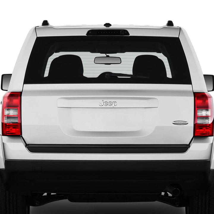 07-17 Jeep Patriot LED 3rd Brake Light - Black/Smoke
