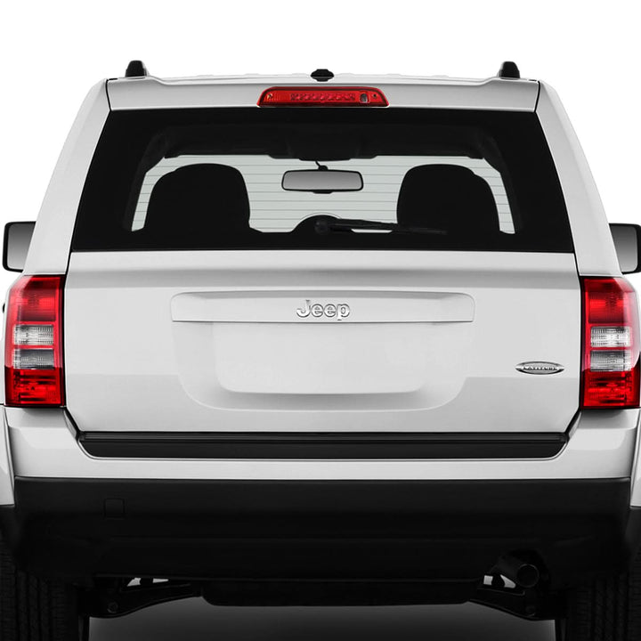 2007-2017 Jeep Patriot LED 3rd Brake Light - Red