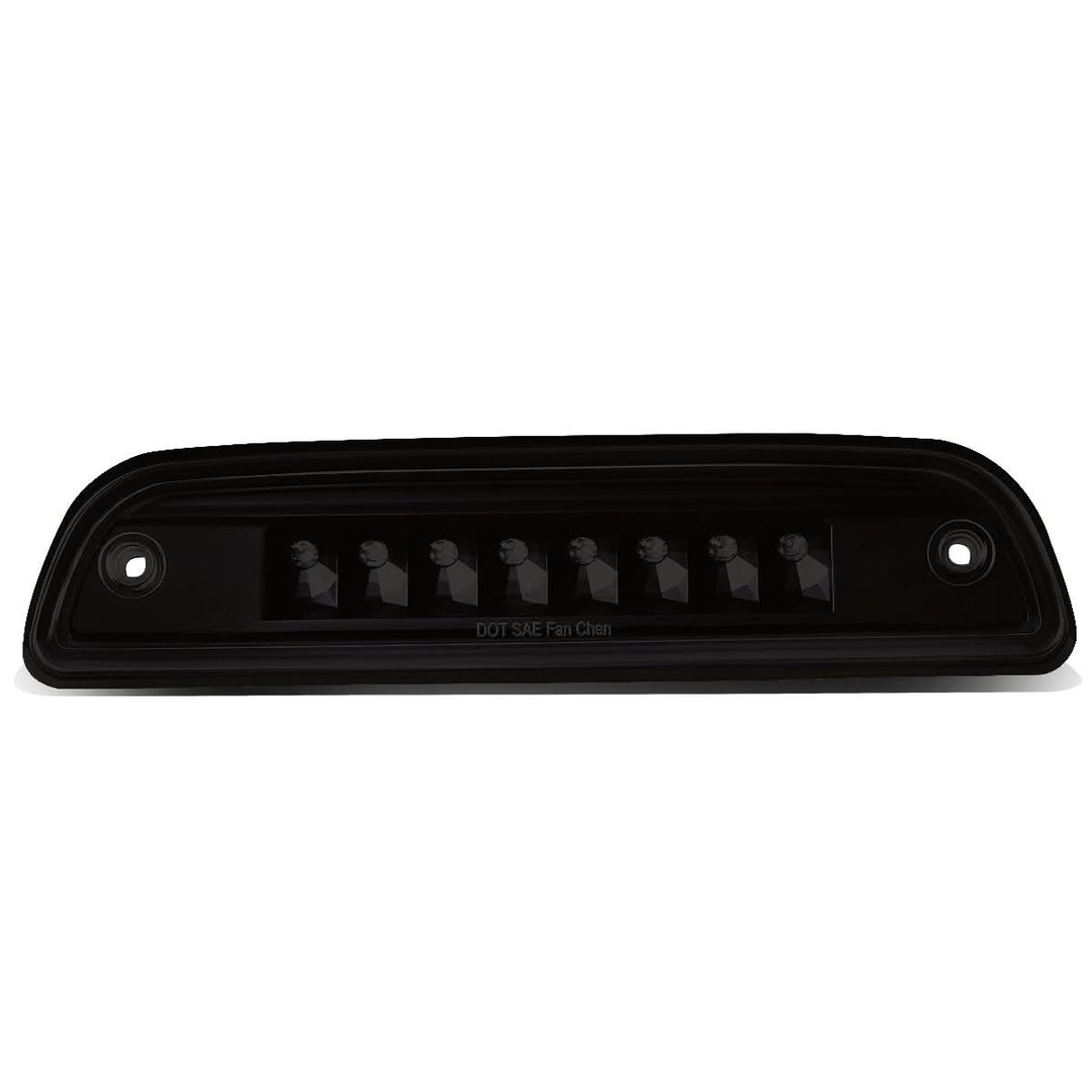 1995-2024 Toyota Tacoma LED Third Brake Light - Black/Smoke