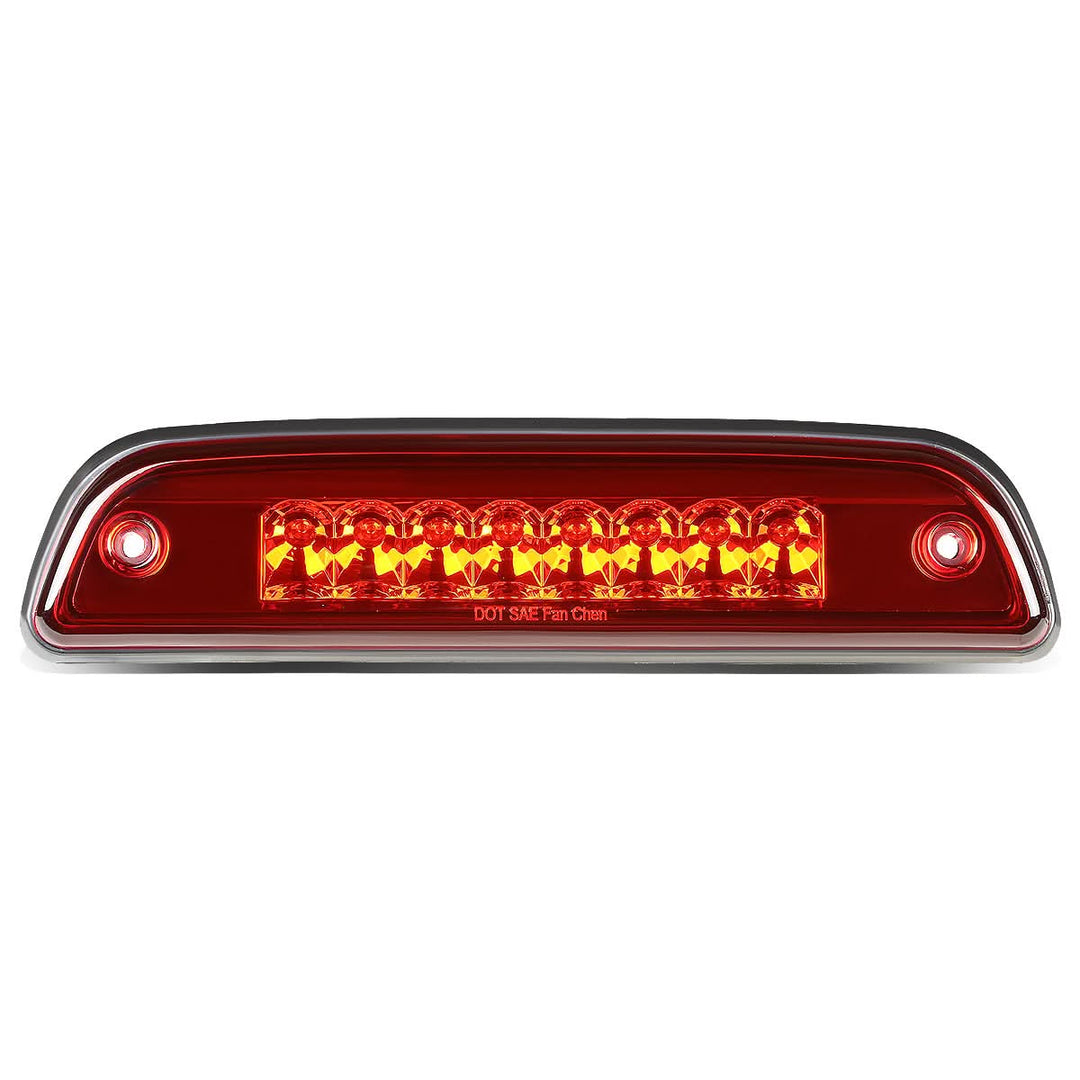1995-2015 Toyota Tacoma LED Third Brake Light Red