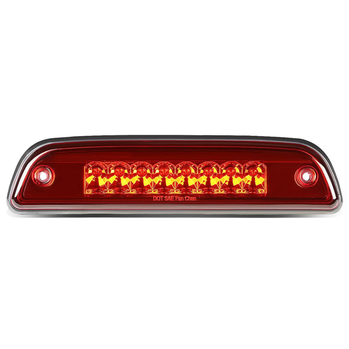 1995-2015 Toyota Tacoma LED Third Brake Light Red