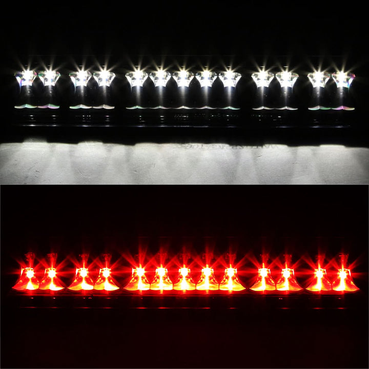 2000-2006 Toyota Tundra LED 3rd Brake Light - Black Smoke