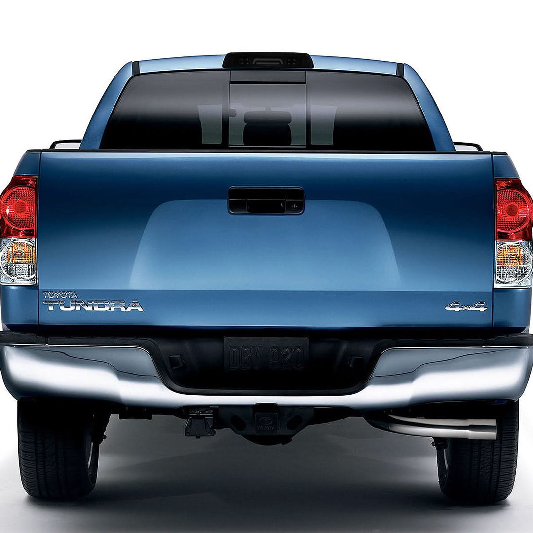 07-18 Toyota Tundra 3D LED Third Brake Light Black Smoke